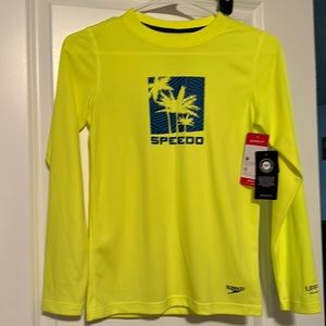 Boys swim shirt